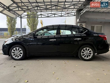 Авто Nissan Sentra 2016 № 8124420