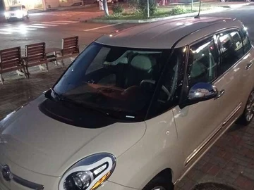 Авто Fiat 500L 2014 № 8124421