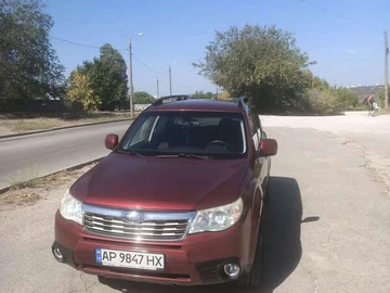 Авто Subaru Forester 2008 № 8124422