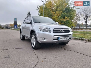 Авто Toyota Rav4 2008 № 8124424