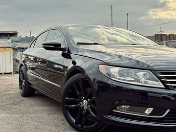 Авто Volkswagen Cc Passat Cc 2012 № 8124425