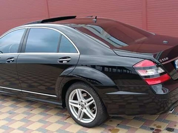 Авто Mercedes S-Class 2006 № 8124426