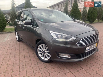Авто Ford Grand C-Max 2018 № 8124427