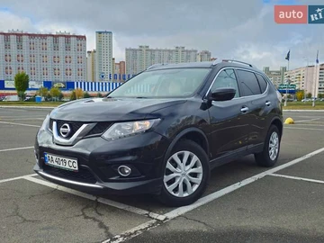 Авто Nissan Rogue 2016 № 8124433