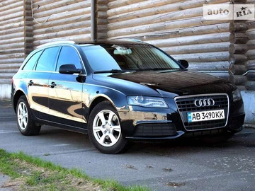 Авто Audi A4 2011 № 8124434