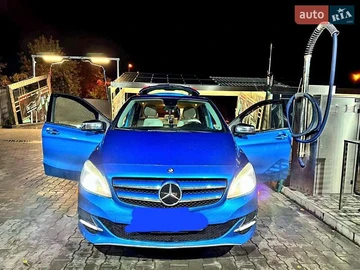 Авто Mercedes B-Class 2014 № 8124435