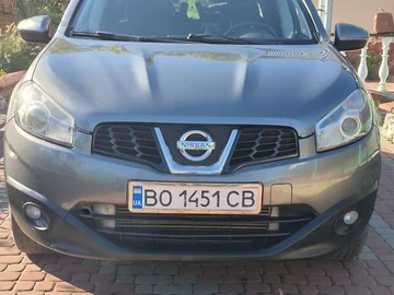 Авто Nissan Qashqai 2 2011 № 8124436