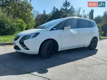 Авто Opel Zafira 2015 № 8124437