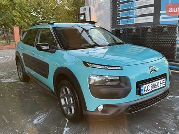 Авто Citroen C4 Cactus 2015 № 8124439