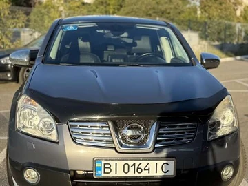 Авто Nissan Qashqai 2008 № 8124440
