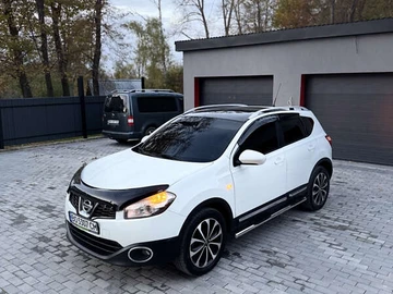 Авто Nissan Qashqai 2011 № 8124441
