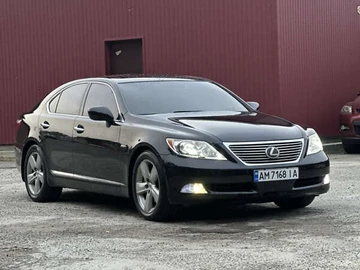 Авто Lexus Ls 2007 № 8124442