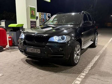 Авто BMW X5 2007 № 8124443