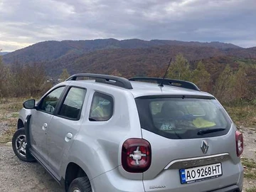 Авто Renault Duster 2019 № 8124444