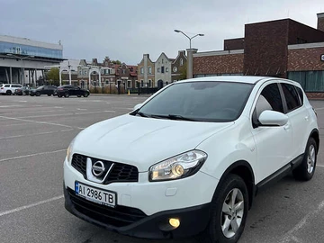 Авто Nissan Qashqai 2012 № 8124448