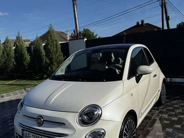 Авто Fiat 500 2019 № 8124514