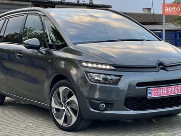 Авто Citroen Grand C4 Picasso 2014 № 8124516