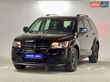 Авто Dodge Journey 2018 № 8124517