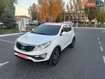 Авто KIA Sportage 2011 № 8124518