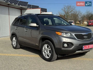 Авто KIA Sorento 2011 № 8124519