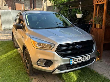 Авто Ford Escape 2018 № 8124520