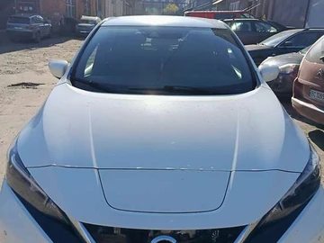 Авто Nissan Leaf 2018 № 8124524