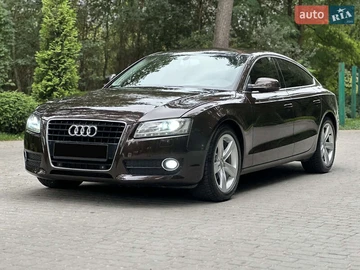 Авто Audi A5 2011 № 8124526