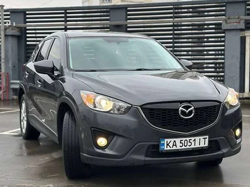 Авто Mazda Cx-5 2014 № 8124533