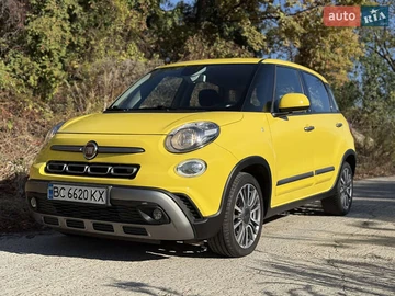 Авто Fiat 500L 2017 № 8124534