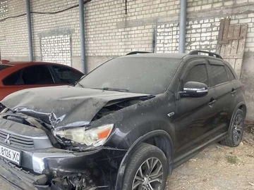 Авто Mitsubishi Asx 2016 № 8124535