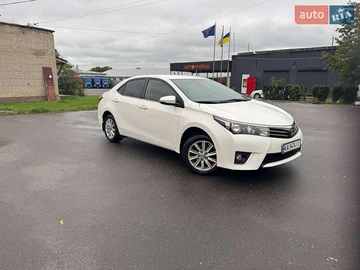 Авто Toyota Corolla 2015 № 8124536