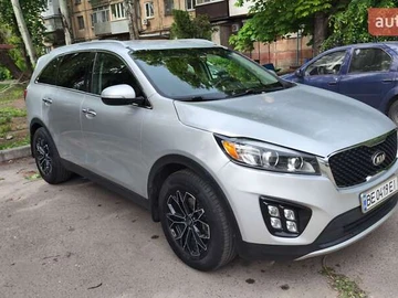 Авто KIA Sorento 2016 № 8124540