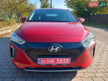Авто Hyundai Ioniq 2018 № 8124544