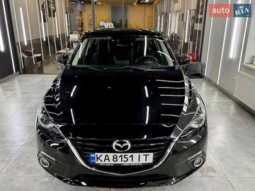 Авто Mazda 3 2015 № 8124545