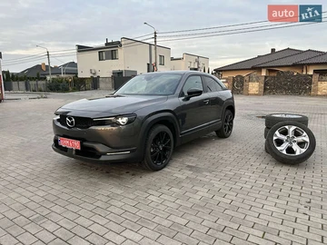Авто Mazda Mx-30 2021 № 8124546