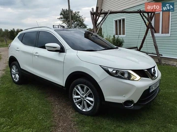 Авто Nissan Qashqai 2015 № 8124547