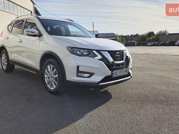 Авто Nissan Rogue 2018 № 8124551