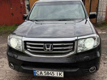 Авто Honda Pilot 2012 № 8124552