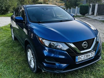 Авто Nissan Rogue Sport 2020 № 8124554