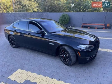Авто BMW 5 Series 2014 № 8124557