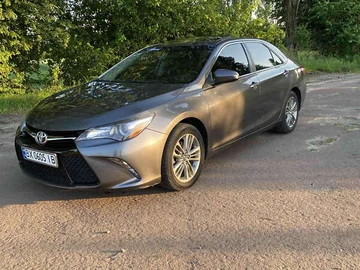 Авто Toyota Camry 2017 № 8124559