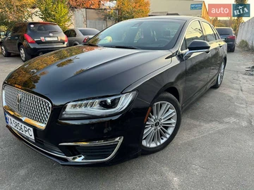 Авто Lincoln Mkz 2019 № 8124560