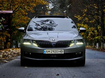 Авто Skoda Octavia 2017 № 8124561