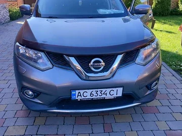 Авто Nissan X-Trail 2015 № 8124564