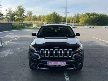 Авто Jeep Cherokee 2016 № 8124565