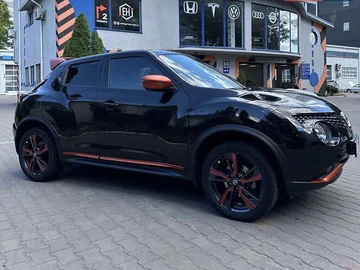 Авто Nissan Juke 2018 № 8124566