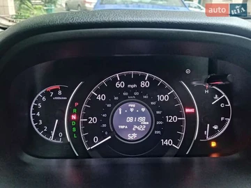 Авто Honda Cr-V 2016 № 8124568