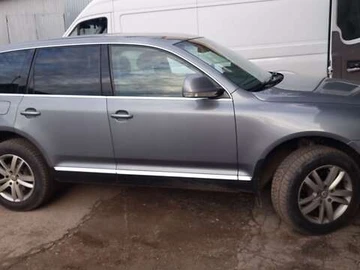 Авто Volkswagen Touareg 2008 № 8124569