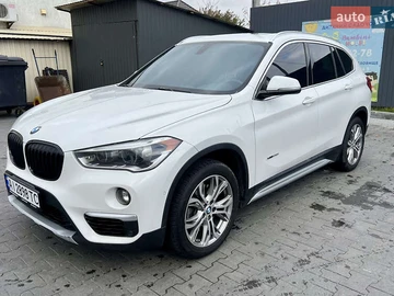 Авто BMW X1 2016 № 8124570