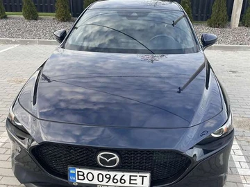 Авто Mazda 3 2020 № 8124571